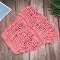thumbnail image 1 of OHOIOLLA Mopping Pads 1Pack Cotton Mop Cloth for Home Cleaning Rectangular Red, 1 of 8