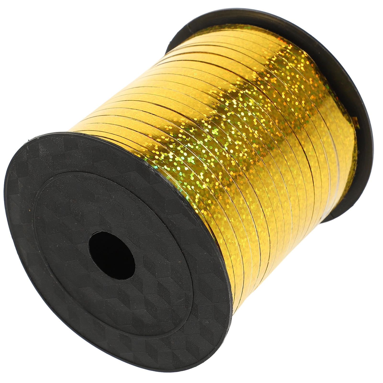 OHOIOLLA Multipurpose Golden Curling Ribbon for Party and Craft Decor ...