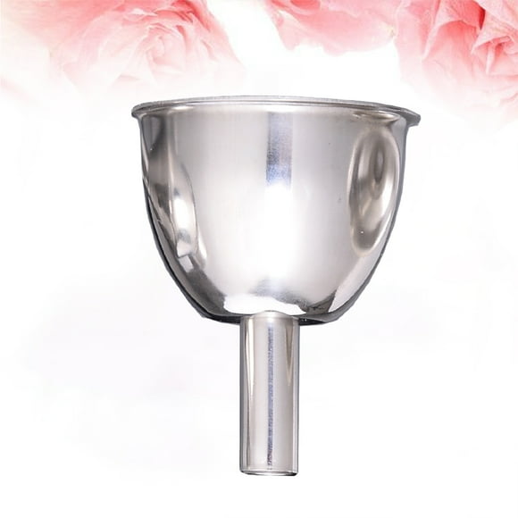 Narrow Stem Funnel