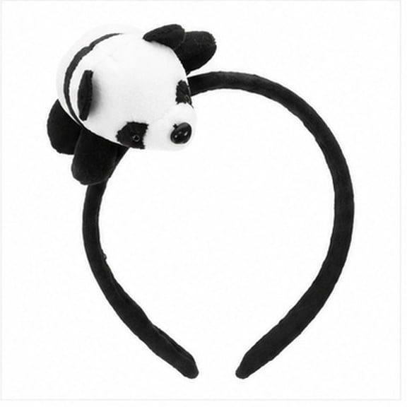 OHOIOLLA Panda Ears Headband Adult Cute Headband Multi-colored Women 1Pcs