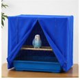 OHOIOLLA Parrot Cage Cover Foldable Oxford Fabric Warm Keeping Safe ...