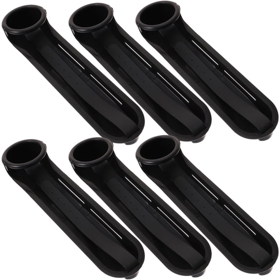 OHOIOLLA Pool Accessories 6Pcs Snooker Ball Track for Trajectory Control in Indoor Sports 12.6x3.3x3.3in