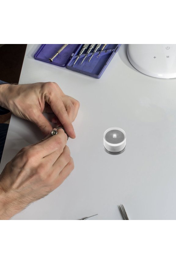 Versatile Watch Movement Tray Tool for Beginners and Expert Watchmakers