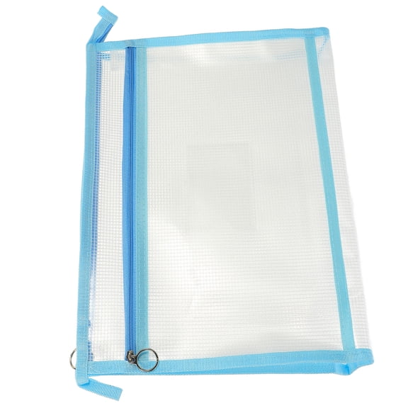 OHOIOLLA Zipper File Organizer for Teachers and Bank Staff 1Pcs