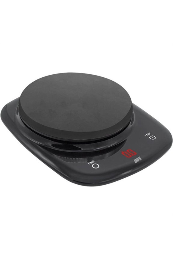 OHS COSMOS Bluetooth Kitchen Scale, Black