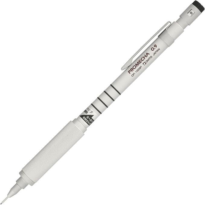 筆記具 OHTO PROMECHA OP-1009 OHTO PROMECHA OP-1009 OHTO Mechanical Pencil, Promecha, 0.9 mm (OP