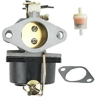OHV Engine Carburetor Replacement 15HP-17.5HP XL/C, Stable Idle Start, Smooth Response