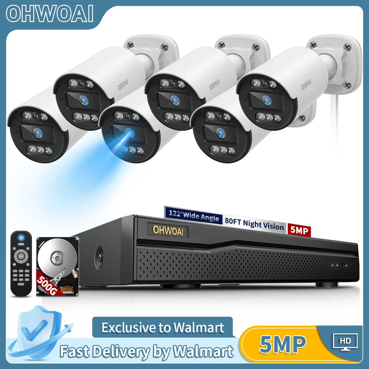 Q-See QTH4-4Z3-1 - DVR + camera(s) - 4 channels - 1 x 1 TB Q-See QTH4-4Z3-1 - DVR + camera(s) - 4 channels - 1 x 1 TB