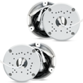 OHWOAI Universal Security Camera Junction Box Mount Bracket(2 Pack