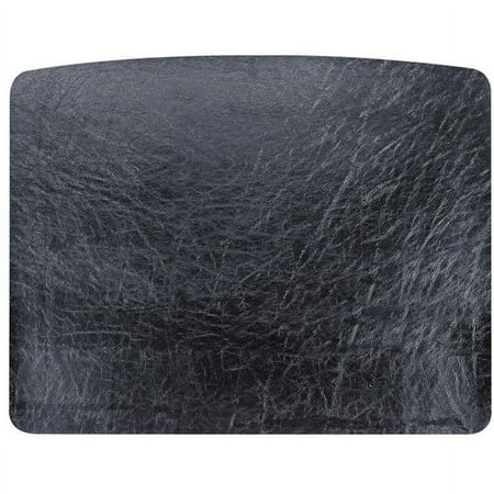 OIC 2200 Desk Pad, Black