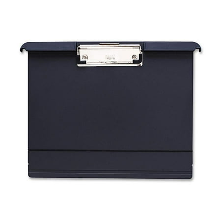 OIC, OIC83040, Klip & File Form Holder, 1 Each, Charcoal