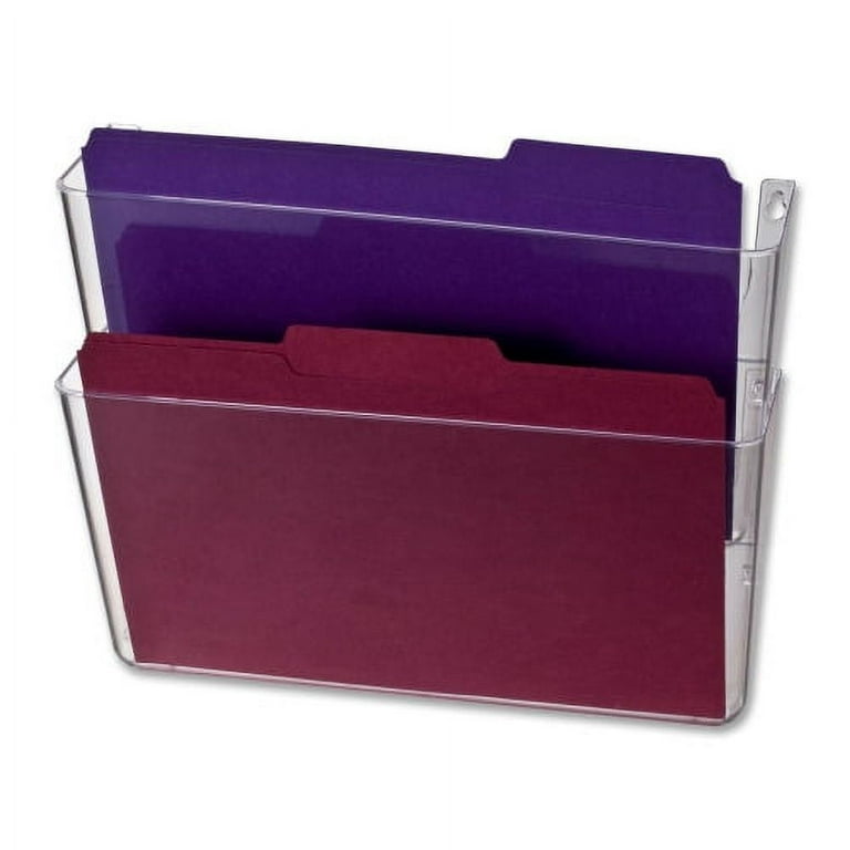 Officemate Mountable Wall File - 10.6 Officemate Mountable Wall File - 10.6