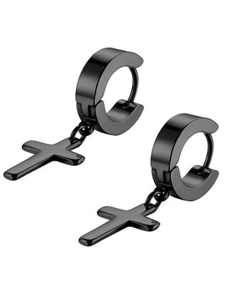 Boy 2025 earrings walmart