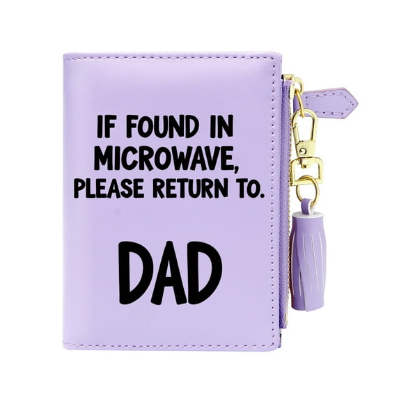 OIDERY Custom Design Small Wallets for Women Bifold Slim Coin Purse Zipper ID Card Holder PU Leather Gift for Family,Friends