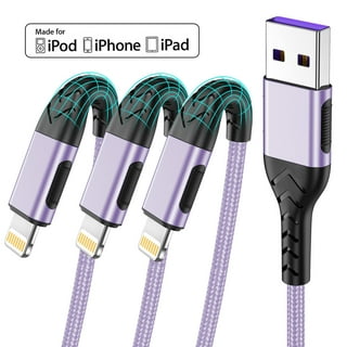 OIITH Apple iPhone 15 Pro 60W USB‑C auf USB-C Ladekabel (1 m) Smartphone- Ladegerät