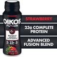 thumbnail image 1 of Oikos Fusion Drink, Strawberry, 7 Fl Oz Bottle, 1 of 15