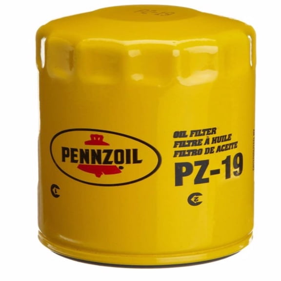 OIL FILTER PZ19 (Pack of 1)