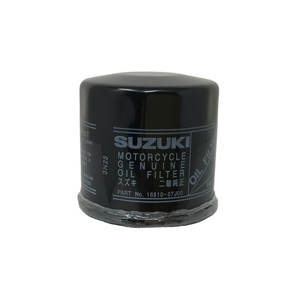 OIL FILTER SUZUKI GENUINE OEM REPLACEMENT WR-304 16510-07J00-000 16510-07J00