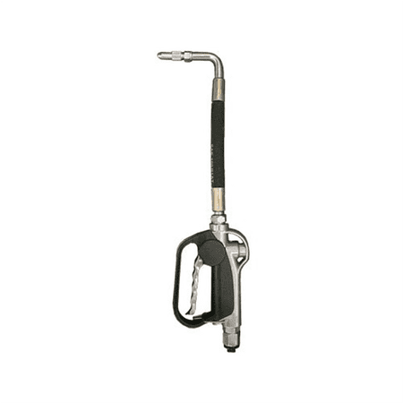 OIL GUN W/ FLEXIBLE LINE & AUTO-NOZZLE