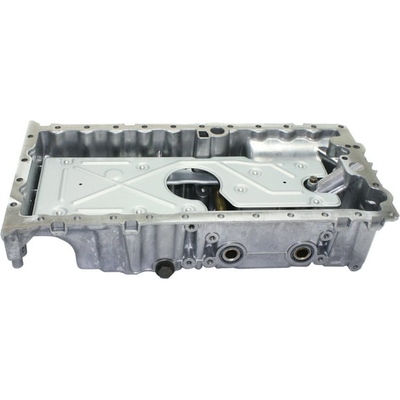 OIL PAN Compatible with 2004-2011 Volvo S40 2006-2013 C70 5Cyl 2.4L 2.5L Aluminum