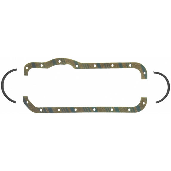 OIL PAN GASKET SET