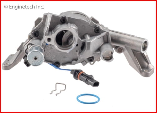 OIL PUMP CHRY 36L DOHC PE