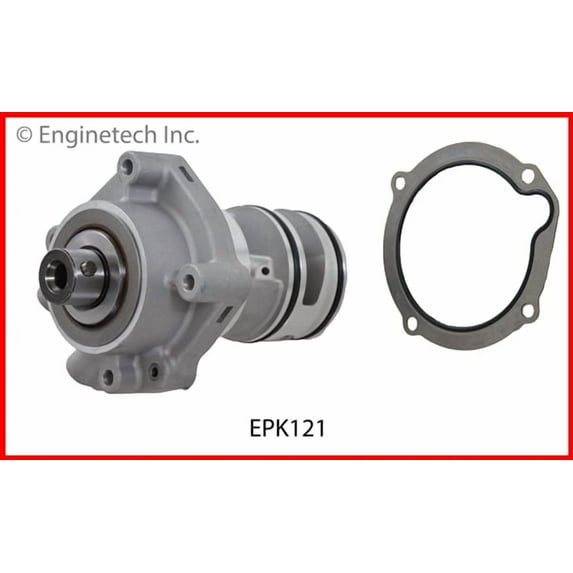 OIL PUMP FORD 2.3L 2.5L S