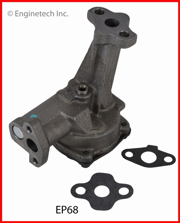 OIL PUMP FORD 3.6L 221 4.
