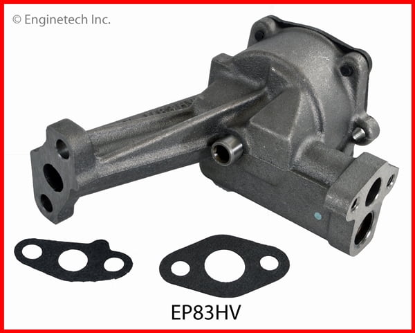 OIL PUMP FORD 5.8L 351 WI