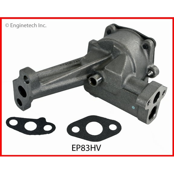 OIL PUMP FORD 5.8L 351 WI