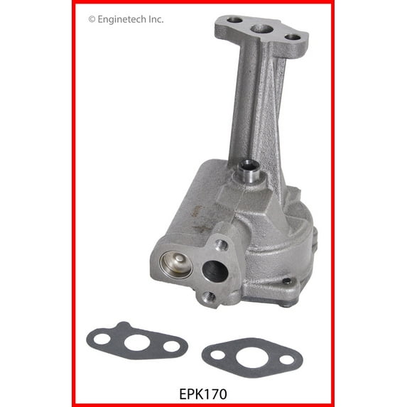 OIL PUMP FORD 5.8L 351 WI