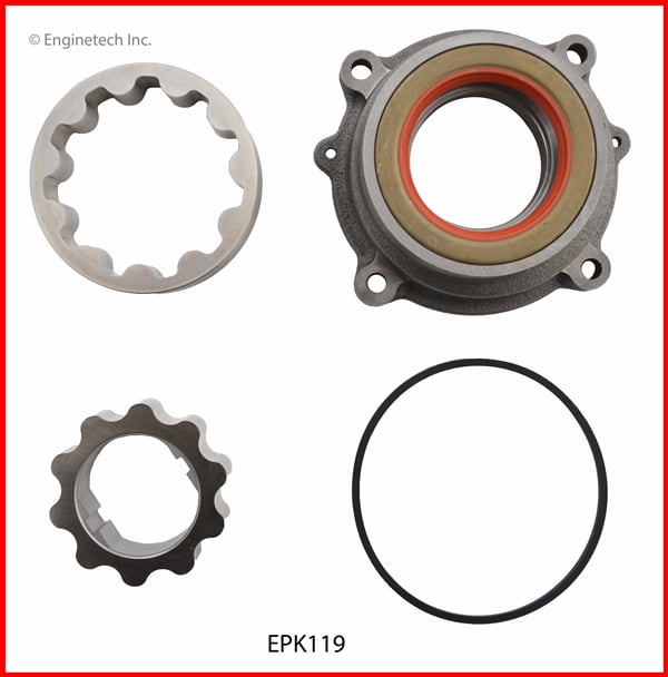 OIL PUMP FORD IHC 7.3L DI