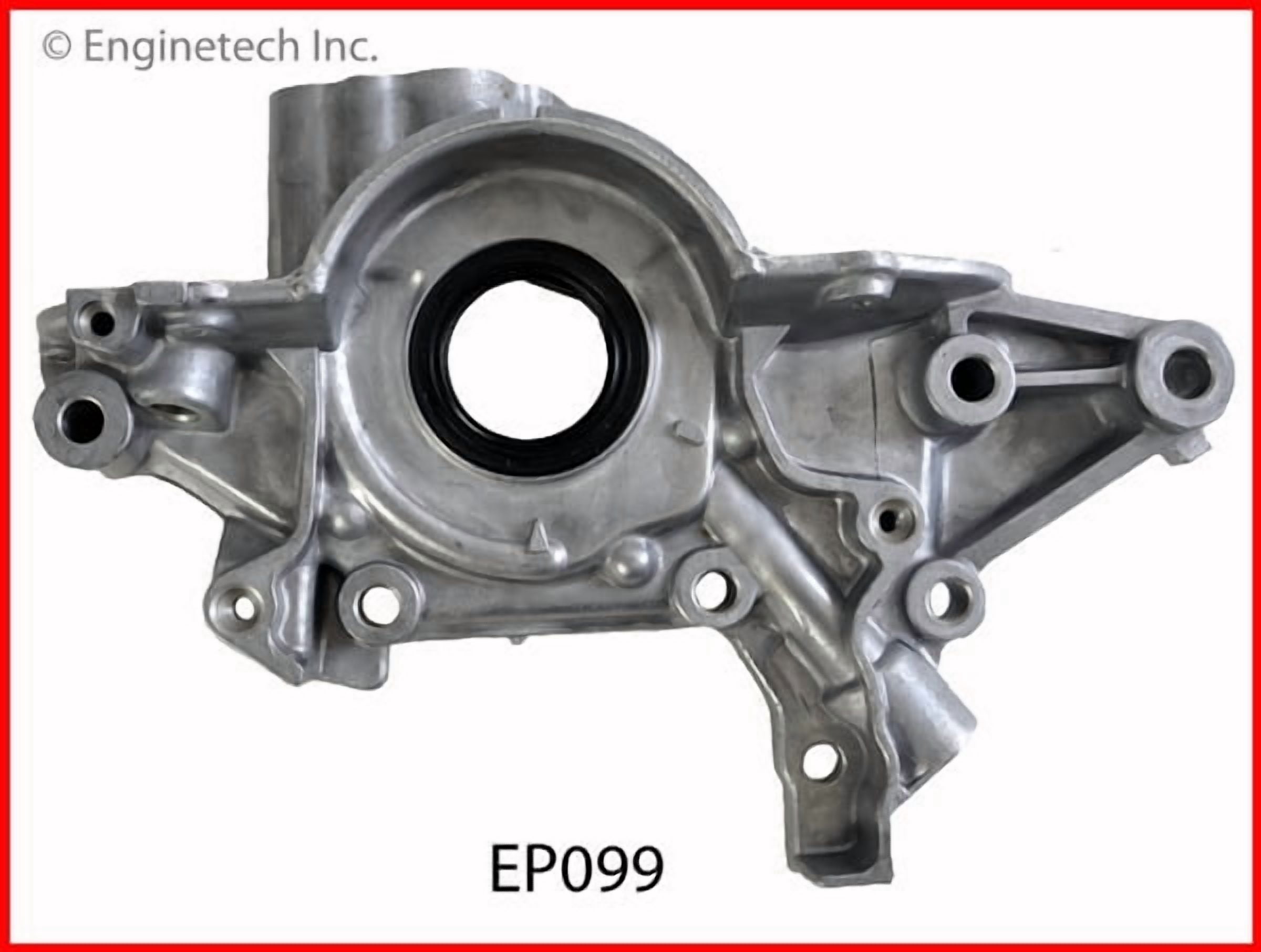 OIL PUMP FORD MAZDA 1.6L