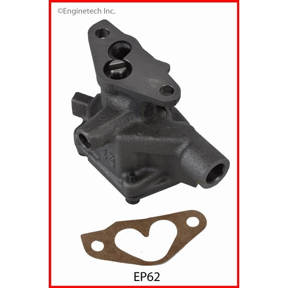 OIL PUMP GM CHEV 2.5L 153