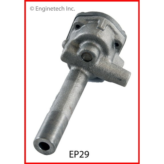 OIL PUMP GM CHEV 235