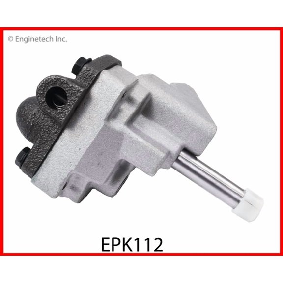 OIL PUMP GM CHEV ISU 2.2L