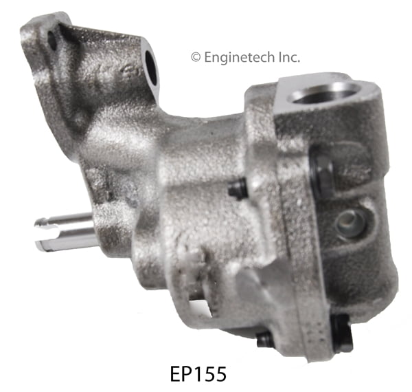 OIL PUMP GM CHEV ISU MARI