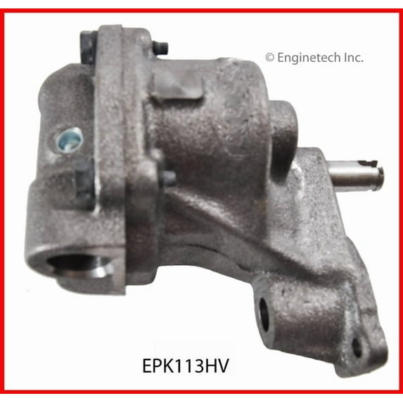 OIL PUMP GM CHEV ISU MARI