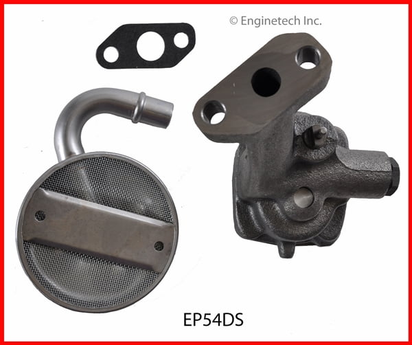 OIL PUMP GM PONT 265 301