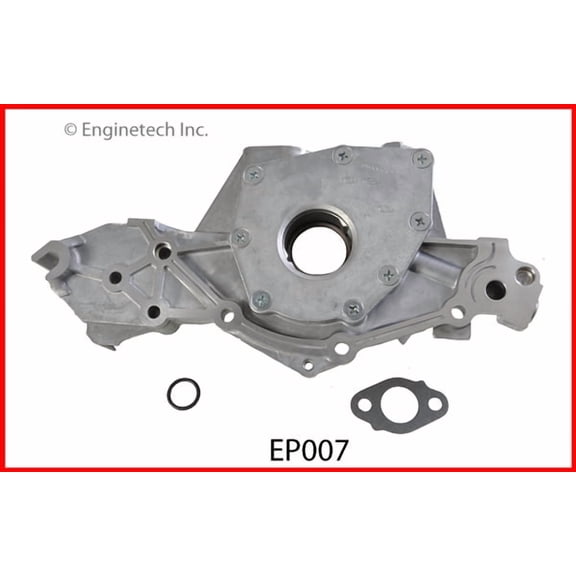 OIL PUMP HYU 2.5L 2.7L