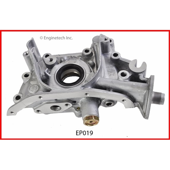 OIL PUMP HYUNDAI 1.5L SOH