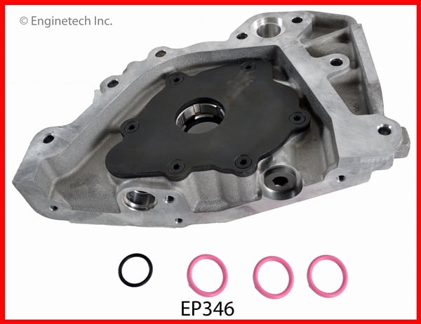 OIL PUMP JEEP 2.4L DOHC