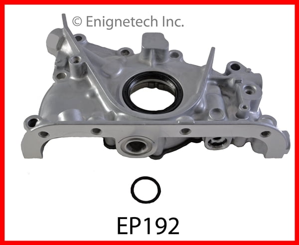 OIL PUMP MAZDA 1.8L 2.0L