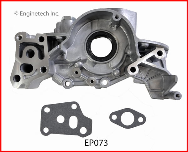 OIL PUMP MIT 3.0L 6G72 3.