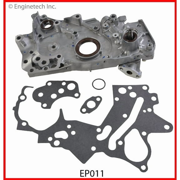 OIL PUMP MITS 2.4L SOHC 1
