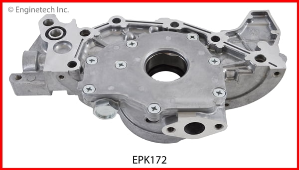 OIL PUMP MITSUBISHI 3.5L