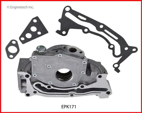 OIL PUMP MITSUBISHI 3.5L