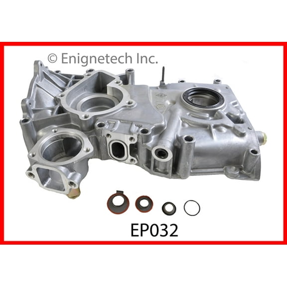 OIL PUMP NIS 2.4L KA24DE