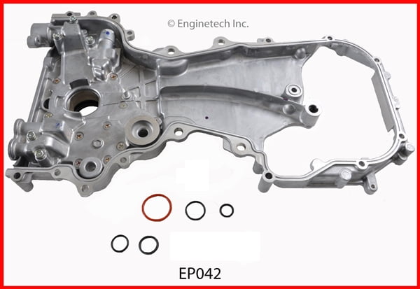 OIL PUMP NIS 2.5L 2488 DO