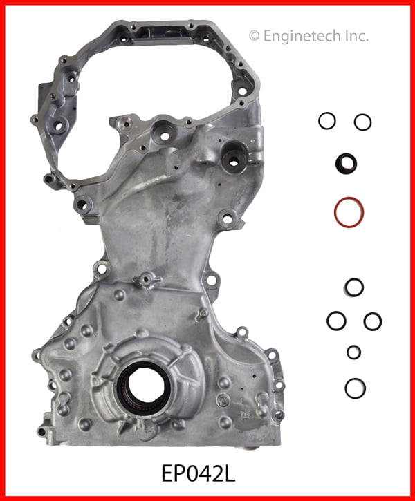 OIL PUMP NIS 2.5L 2488 DO